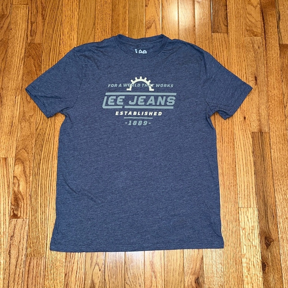 LEE T-SHIRT